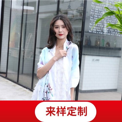 純色絲巾雪紡絲巾 純色絲巾雪紡絲巾