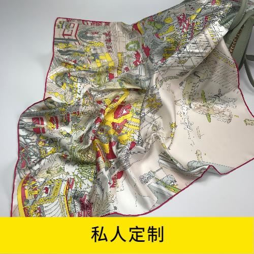 高級(jí)真絲圍巾 高級(jí)真絲圍巾